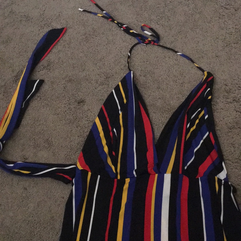 New Fashion Nova jumpsuit